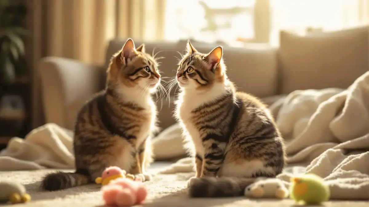 Onderzoek toont aan hoelang een kat nodig heeft om haar geliefde baasje te vergeten